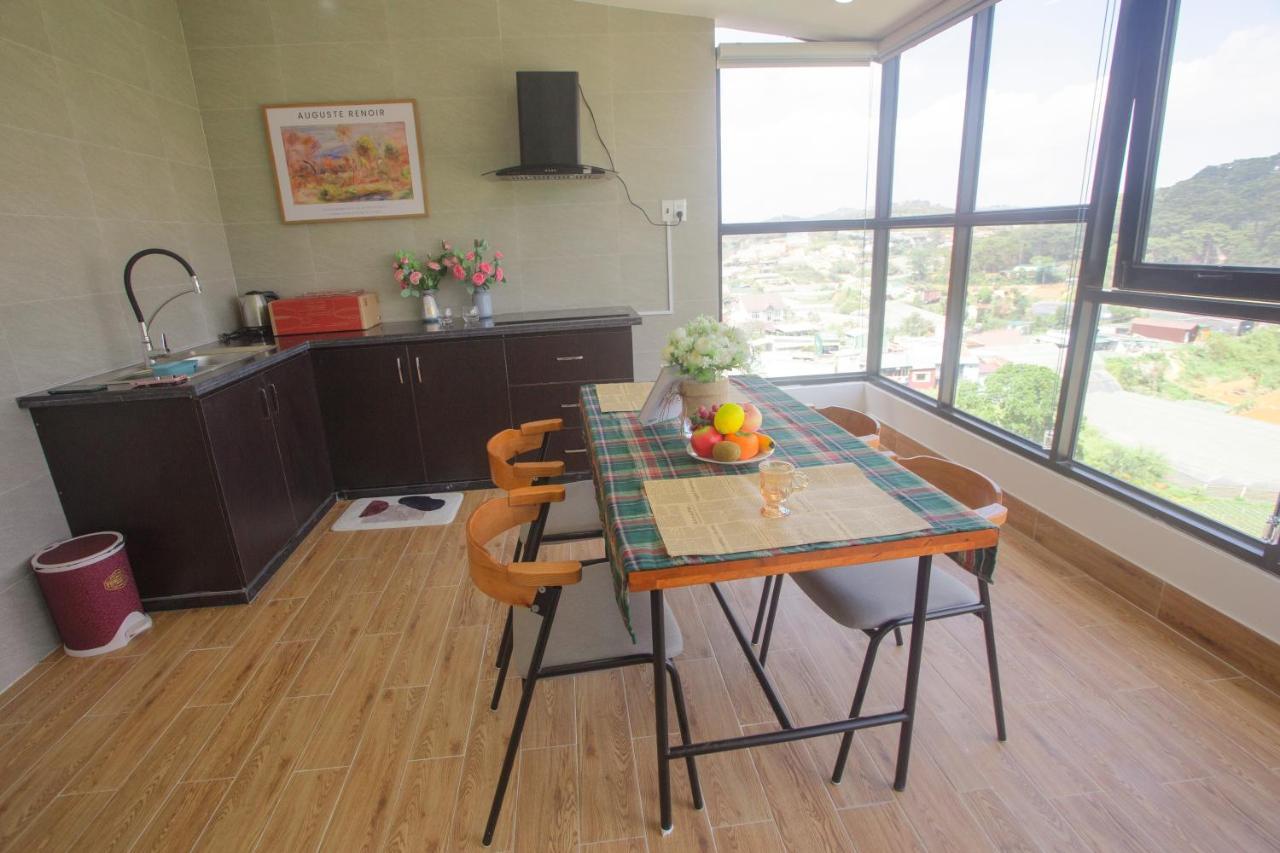 Koala House Apartamento Dalat Exterior foto