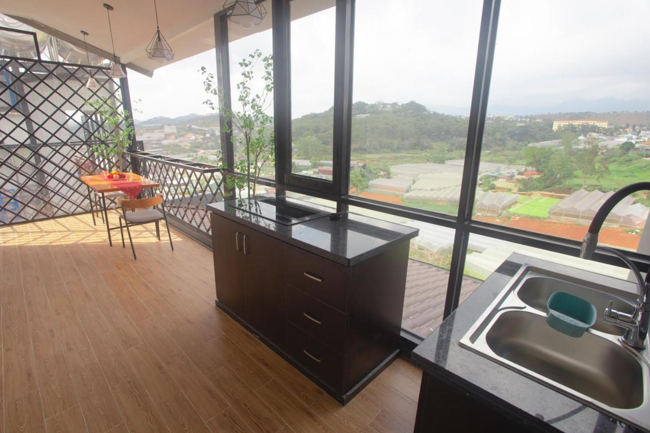 Koala House Apartamento Dalat Exterior foto