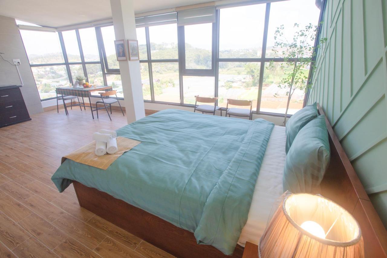 Koala House Apartamento Dalat Exterior foto