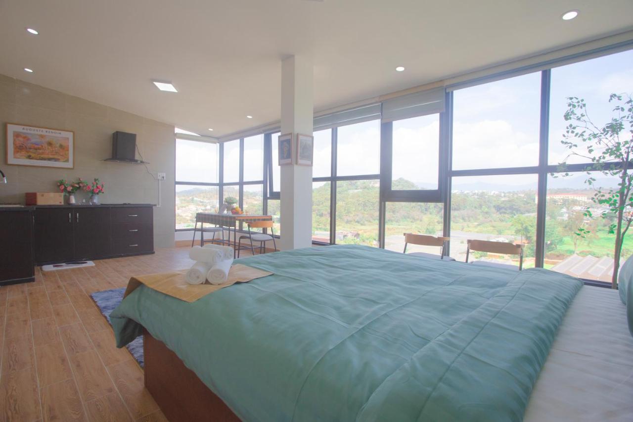 Koala House Apartamento Dalat Exterior foto